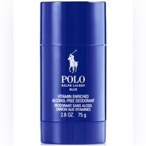 Polo Blue Deodorant Stick, 2.6 oz